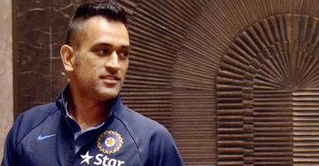 Coach should understand our culture: MS Dhoni