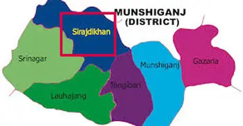 Munshiganj truck-pickup van collision kills 3