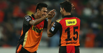 Mustafizur at home in an unfamiliar land