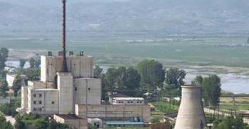 N Korea nuclear facility active again 