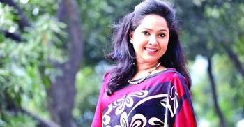 Nadia returns after one year