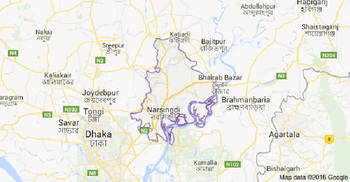 Narsingdi trawler capsize kills 9