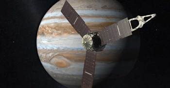 NASA’s Juno spacecraft getting close to Jupiter