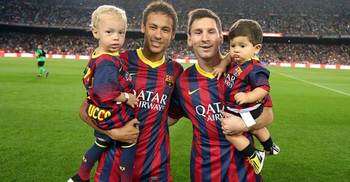 Football, without Messi, is not football: Neymar