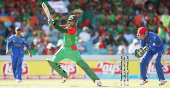 First ODI: Bangladesh ready to face Afghanistan