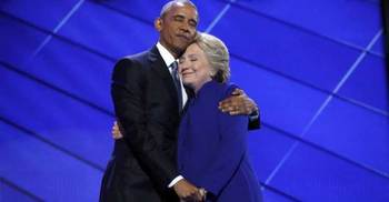 We’ll carry Clinton to victory: Obama