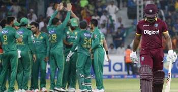 Pakistan beat West Indies by 16 runs