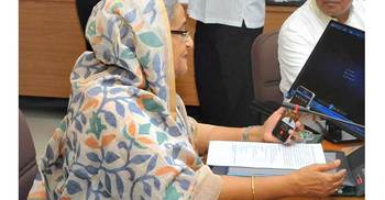 PM inaugurates messaging apps ‘Alapon’