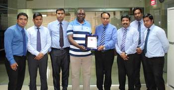 PRAN honoured Somaliland importer