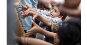 43% Pakistanis remain ‘food insecure’