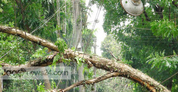 তিনদিন ধরে বিদ্যুৎ নেই বিভিন্ন এলাকায়