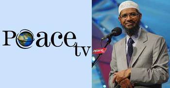 Govt decides to stop Peace TV airing 