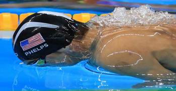 Phelps wins 22nd Olympic gold 