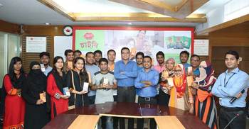 PRAN Chutney offer: 94 get Smartphone