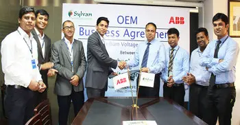 Sylvan to produce hi-tech electrical equipments    