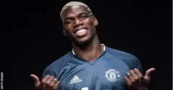 Pogba rejoins Man Utd for record £89m