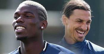 Zlatan to Pogba: I will make you famous 