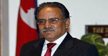 Prachanda elects new president of Nepal