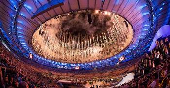 Rio Olympics begins with huge party
