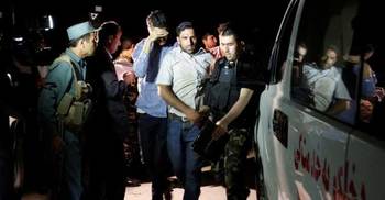 Kabul raid: 7 students among 13 dead in university attack