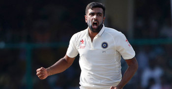 Ashwin fastest Indian to reach 200 wickets