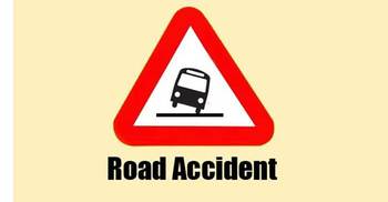2 killed in city road accident