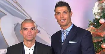 We won Euro 2016 for Ronaldo: Pepe