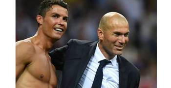 Everything improved with Zidane: Ronaldo