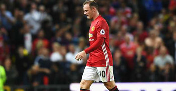 Rooney will remain captain: Mourinho