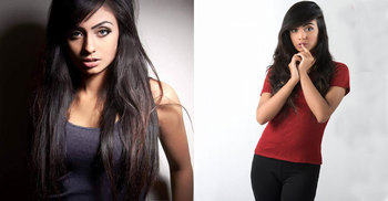 Model Sabira found hanging