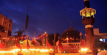 Shab-e-Barat tonight 