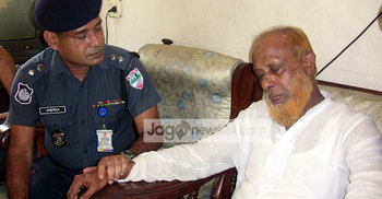 এসপি বাবুলের বাড়িতে চলছে শোকের মাতম