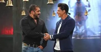 Delhi Court dismisses complaint against Shahrukh, Salman