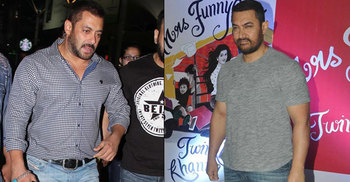 Aamir starrer Dangal script is outstanding: Salman 