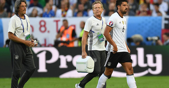 Khedira ruled out of Euro 2016 