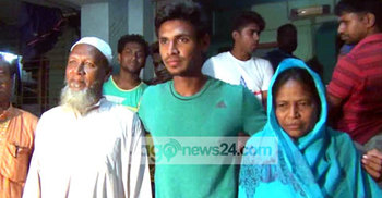Mustafiz returns Dhaka today