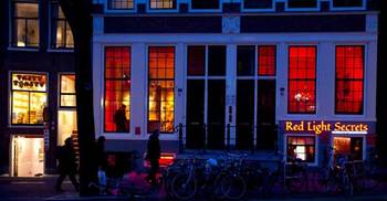 How cooking helps sex workers