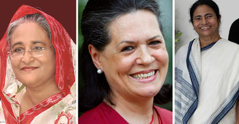 Hasina, Sonia on Mamata oath guest list?