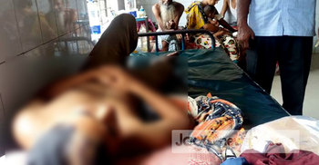 শেরপুরে নির্বাচন পরবর্তী সহিংসতা : একজনকে কুপিয়ে জখম