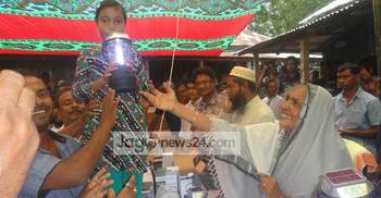 BD to be developed country by 2041: Motia