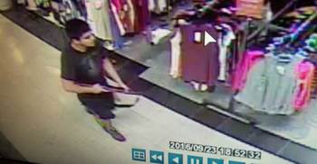 5 killed at US mall; gunman arrested