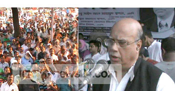 সরকার উৎখাতের ষড়যন্ত্রকারীরা মুসলিম জাহানের শত্রু