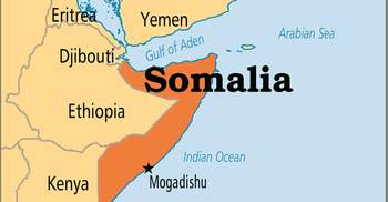 18 killed by a roadside bomb in Somalia