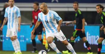 No Messi, no problem as Argentina down Chile