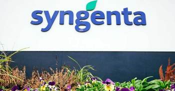 Syngenta shares jump after US clears ChemChina deal