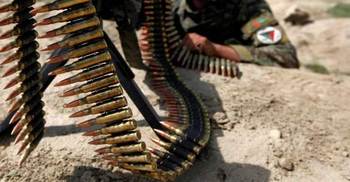 Afghan Taliban capture key district
