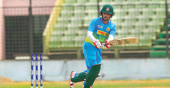 Tamim apologises for his furious outburst 