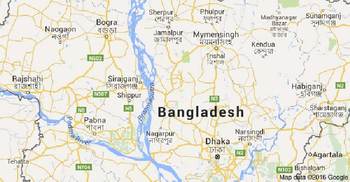 Truck-Pickup collision kills 2 in Tangail