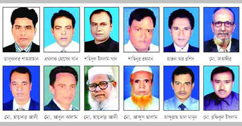 ঘাটাইলে বিদ্রোহীদের দাপটে বেকায়দায় আ.লীগ 