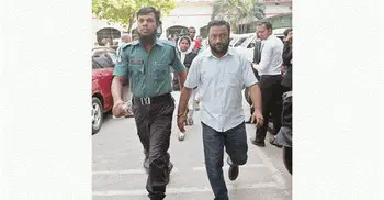 Ahsanullah teacher sent to jail 